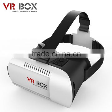 Shenzhen manufacturer 3D VR case,sex video VR Box