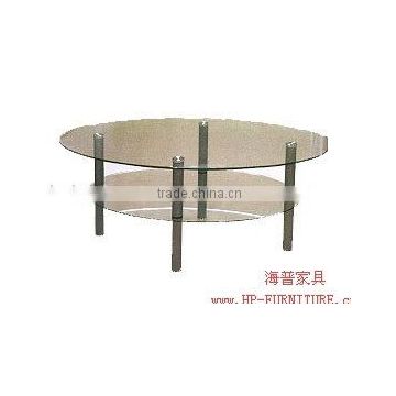 Coffee Table (glass coffee table, tea table ) HP-2-081