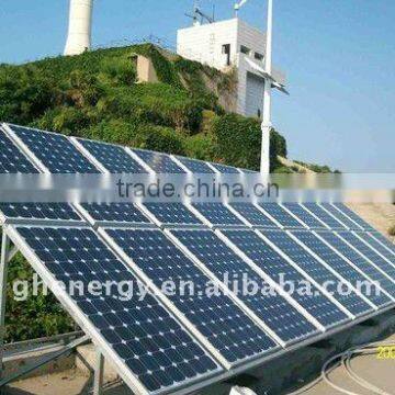 Solar Power System for home