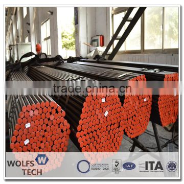 half round structural bending strength steel tube