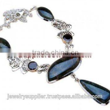 Jewelry Manufacturers 925 Company Online Wholesale Jewellry 925 Sterling Silver Beads Necklaces