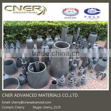 Wear Resistant Sintered Silicon Carbide Tubes/Plates/Parts