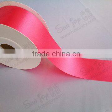 Hot Sale 100% Polyester Cheap Ribbon