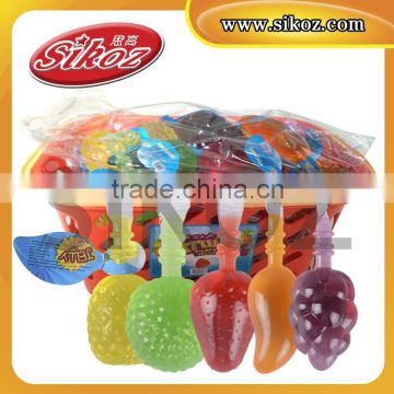 SK-V051 Fruit Jelly in basket