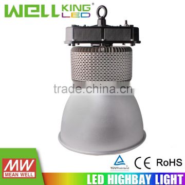 LED highbay light 60w, warehouse hi bay 5 years warranty