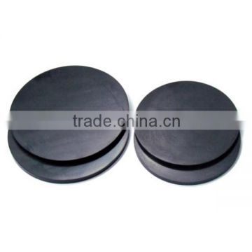 FCST220404 Precision Polishing Pads For Polishing Spherical Surface Of Fiber Connectors, Fiber Connector Polish Pad