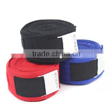 UWIN with loop fastener Hand Wraps Strap Bandages Boxing Inner Gloves Mitts Muay Thai MMA