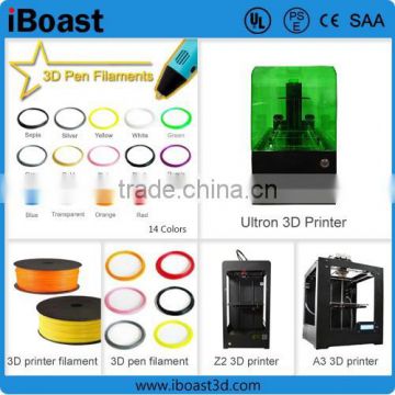 iboast 3d pen filament for 3d pen printer, 3D pen, 3d print pen
