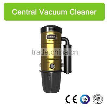 menred soft start european standard central vaccum cleaner system