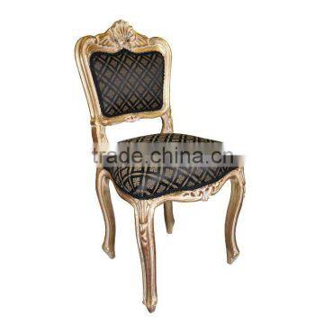 classic mini decorative chairs / french little decoration chair