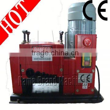 CE international high quality cutting and stripping machine (for flat cable)