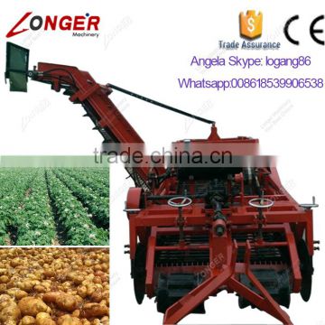 High Quality Potato Harvester Machine for Sale