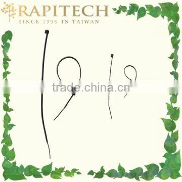 200mm x 4.8mm Gardening Plant Nylon Cable Tie