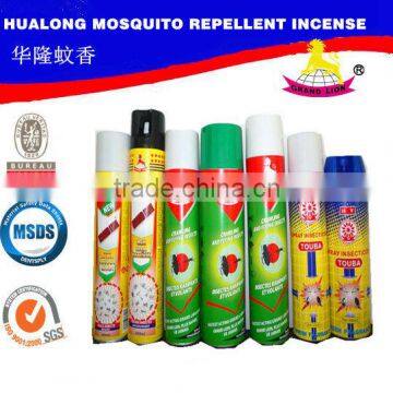 Power oil base mosqutio insecticide spray
