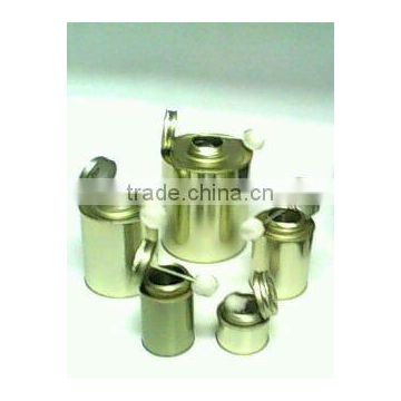 Tinplate Screw Top Cans