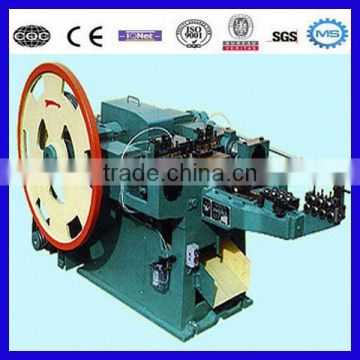 Mini used wire nail making machine gold supplier