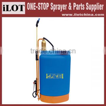 20L Sprayer with metal base and brass pump