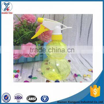 Cute Indoor plastic garden triger sprayer watering can