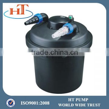 Small Pond Water Filter System