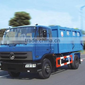 Advanced Waste Collection Truck,Garbage Collectors,Container Garbage Truck