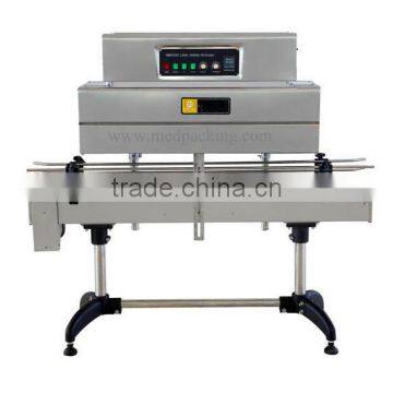 BSS-1538C label heat shrinkable packaging machine