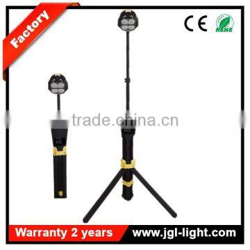 Temporary Lighting RLS829 2 batteries! removeable ! e led tripod light portable work light led outdoor sports lighting