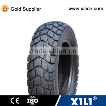 MOTORCYCLE TUBELESS TIRE 120/90-10 130/90-10