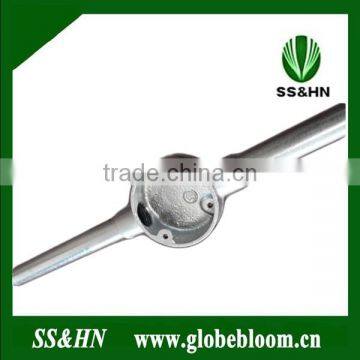 corrosion steel flex pipe