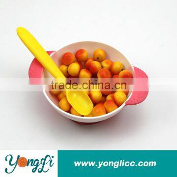 Fancy Promotional Silicone Spoons for Feeding Baby