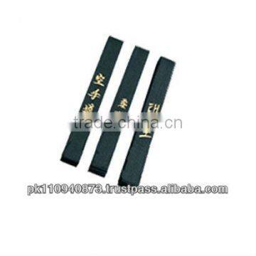 Martial Arts Belts