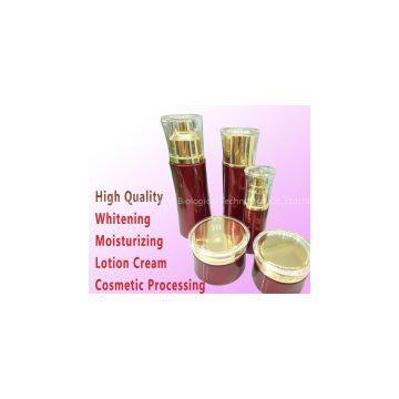 Cosmetic Lightening Skin Cream with Natural Essence Skin Care Product