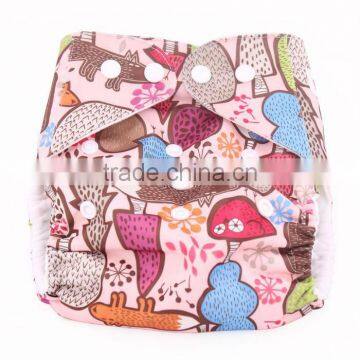 organic bamboo cloth diaper( cloth nappy ,baby care ,baby product)