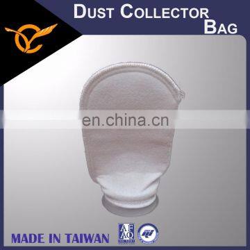 Hydrolysis Resistant Power Generation PE Industrial Dust Collector Filter Bags