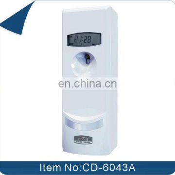 Automatic air freshener wall mounted hotel spray dispenser