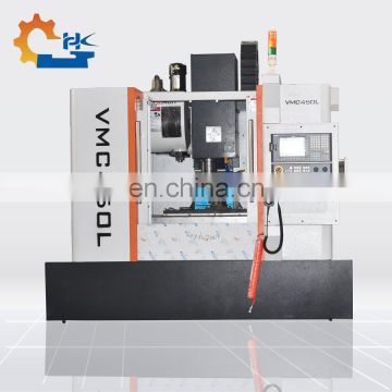 Automatic drilling and milling machine cnc machining center