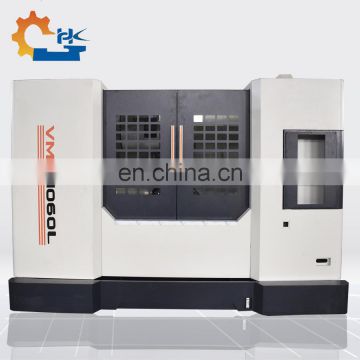 VMC1060L Cnc Vertical Milling Machining Center for Metal Parts