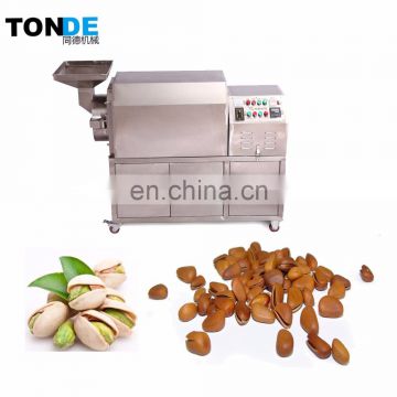 High efficiency sunflower seeds drying machine/seeds roaster/nuts roaster