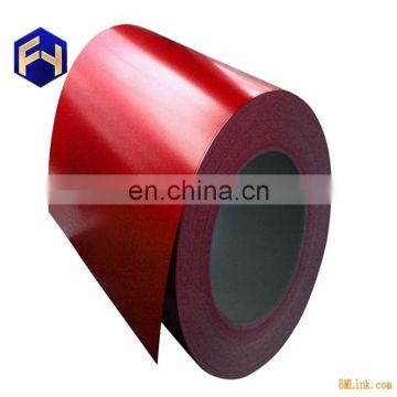 Professional pre-painted aluminum coil with CE certificate