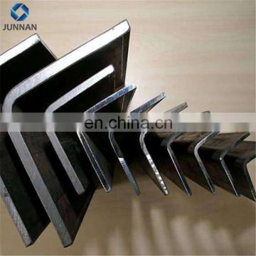 Promotion SGS certificate Q345 High Galvanized Coating Angle Bar L shape