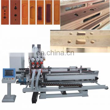 Factory supply Professional multiuse Woodworking machine for making doors