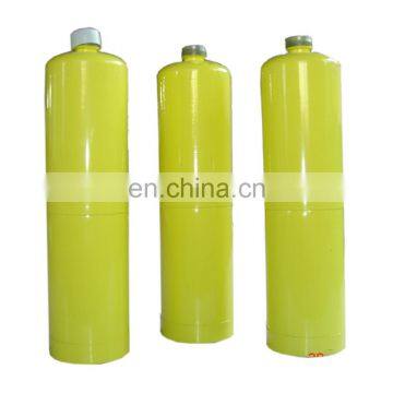 good use Mapp Gas with cylinder Mapp gas canister 1L