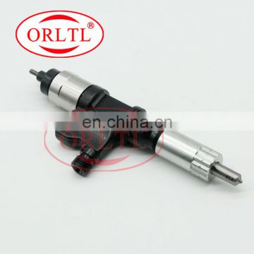 ORLTL Diesel Fuel Injectors For Sale 0950005344 9709500534 Performance Fuel Injector 095000-5344 9709500-534 For Diesel Car