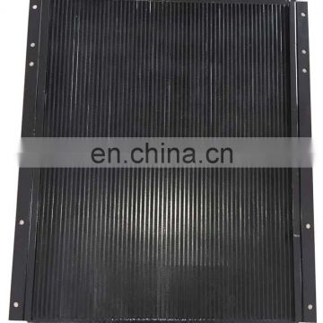 Daewoo hydraulic oil cooler for excavator DH210 DH225 water radiator