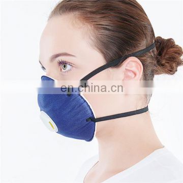 Multifunctional Anti-Pollution Disposable Respirator Dust Mask