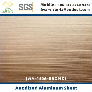 5052-H32 Brushed Anodized Aluminum Sheet for Hallway Decoration, Anodized Aluminum Coil for Metal Building Materials, Aluminum Ceiling Materials, Household Appliances Aluminum Shell Materials
