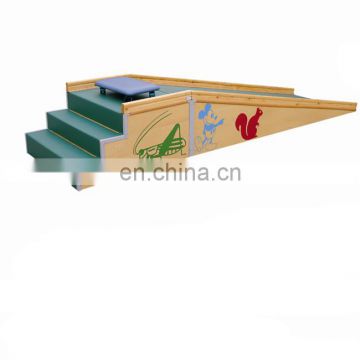 physiotherapy equipment child stairs kids indoor slide