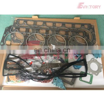 For MITSUBISHI 8M20 full complete gasket kit with cylinder head gasket