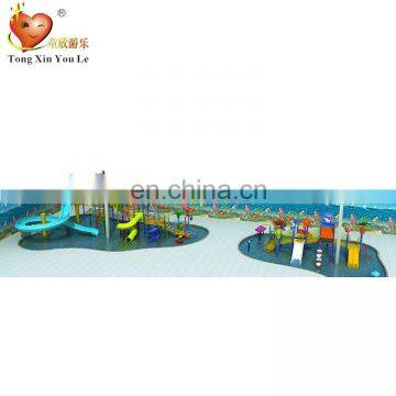 Professional amusement park game factory