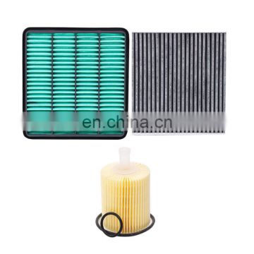 China Products Car Accessories Car Air Filter 17801-38030