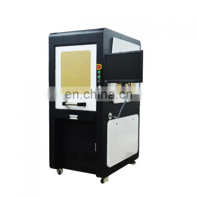 Heavy duty 20w 30W 50W 60W 100W fiber laser marking machine metal